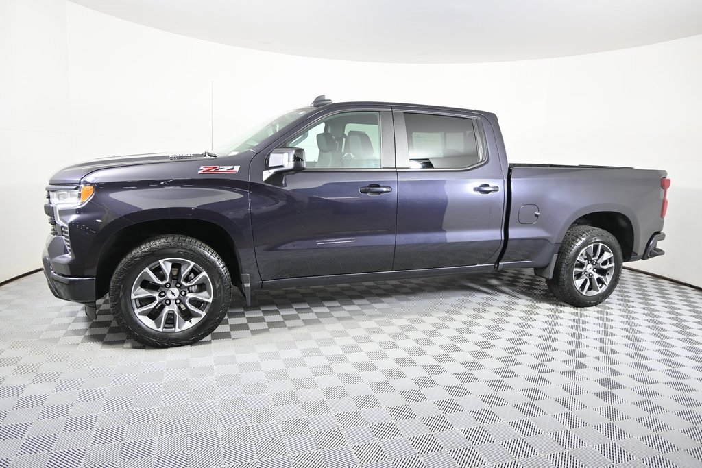 Used 2023 Chevrolet Silverado 1500 RST with VIN 3GCUDEE88PG320335 for sale in Forest Lake, Minnesota