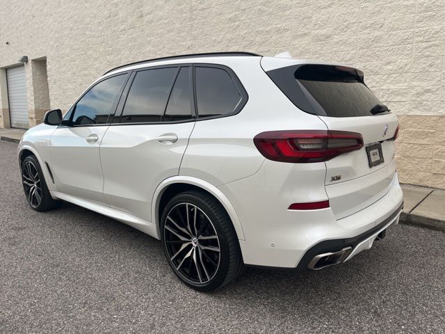 2023 Bmw X5 M50i photo 5