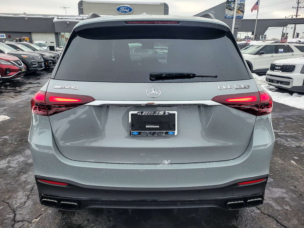 2025 MERCEDES-BENZ GLE-CLASS - Image 5