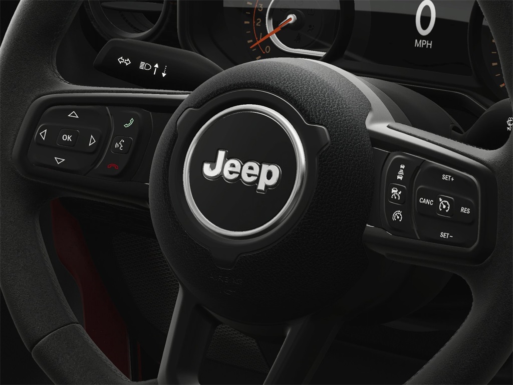 2025 Jeep Gladiator Mojave photo 24