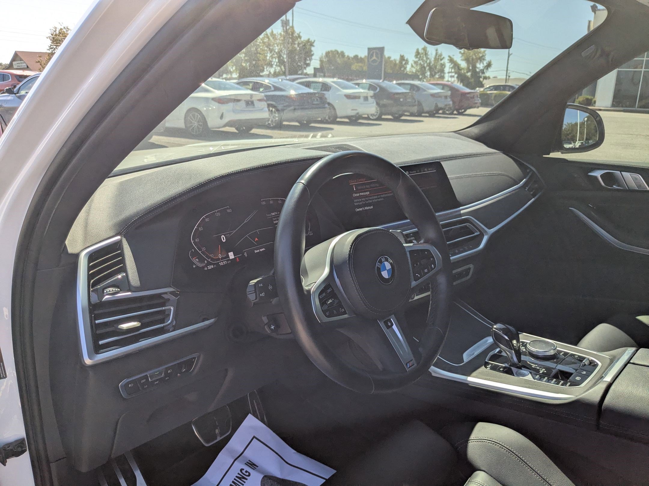 2022 Bmw X7 xDrive40i photo 13
