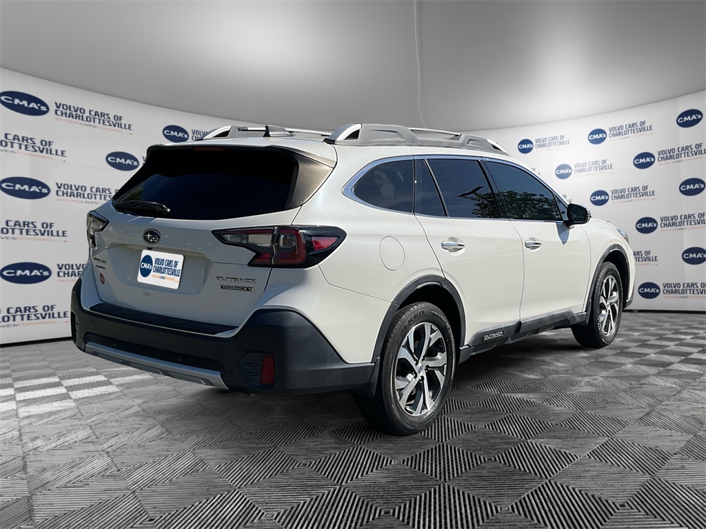 2020 Subaru Outback Touring XT photo 4