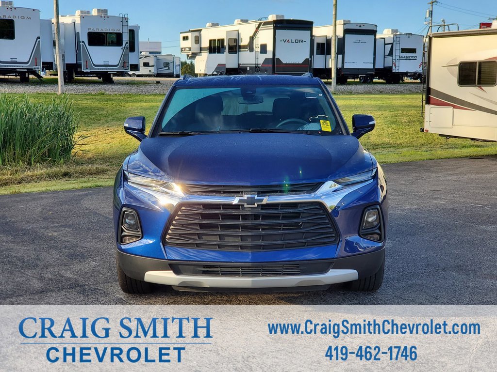 2022 Chevrolet Blazer 2LT photo 9