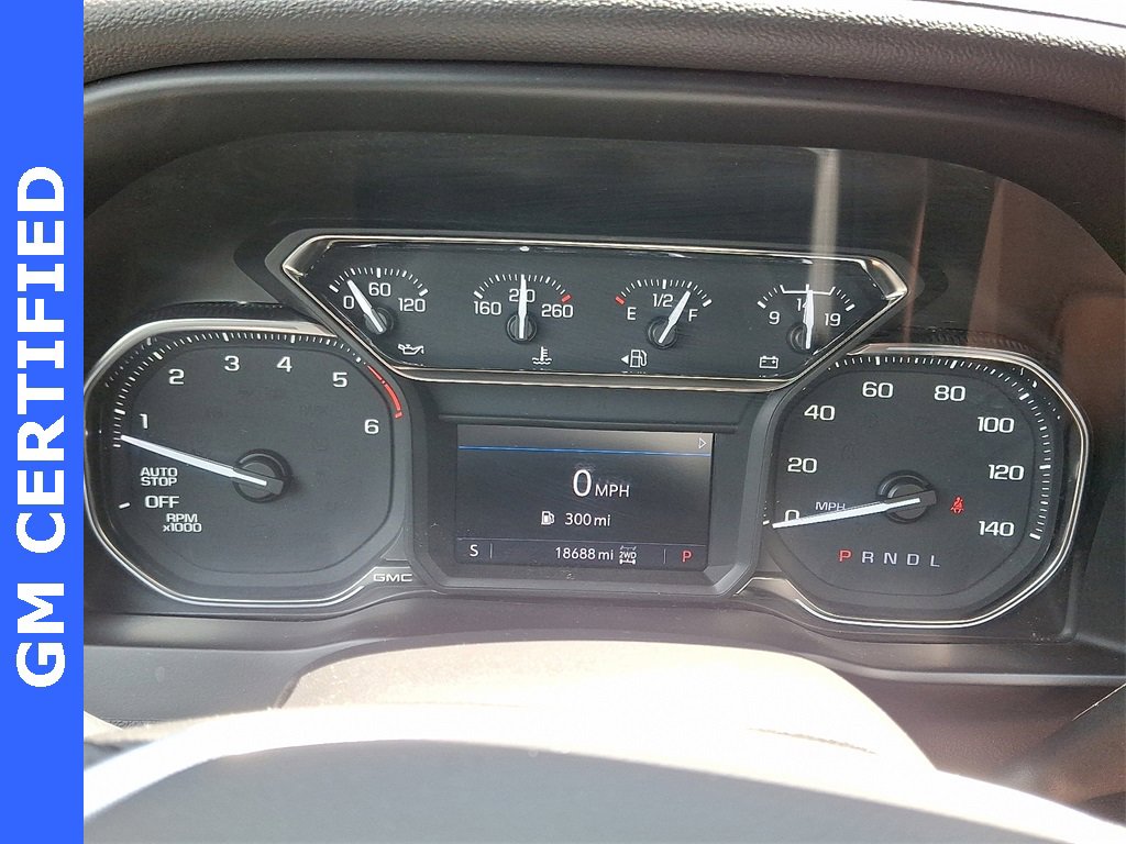 2021 Gmc Sierra 1500 Elevation photo 19