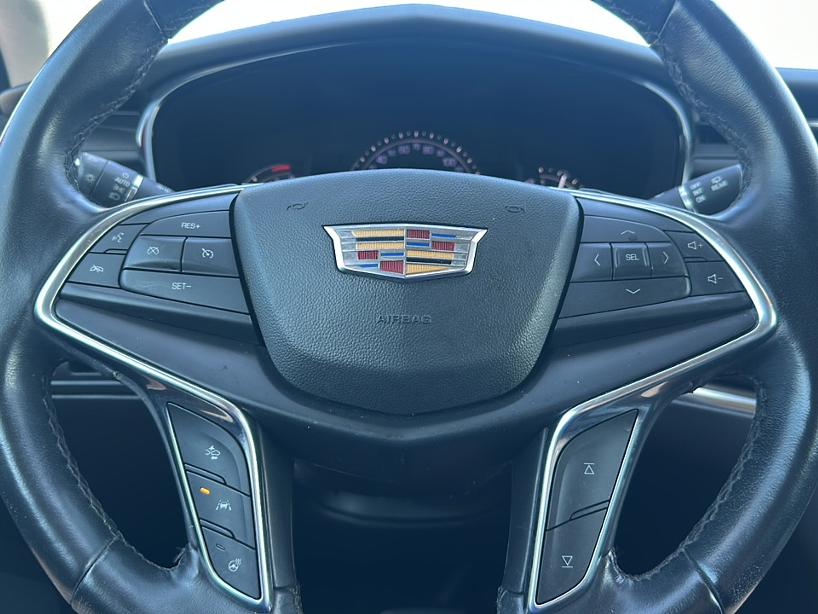 2019 Cadillac XT5 Luxury photo 8