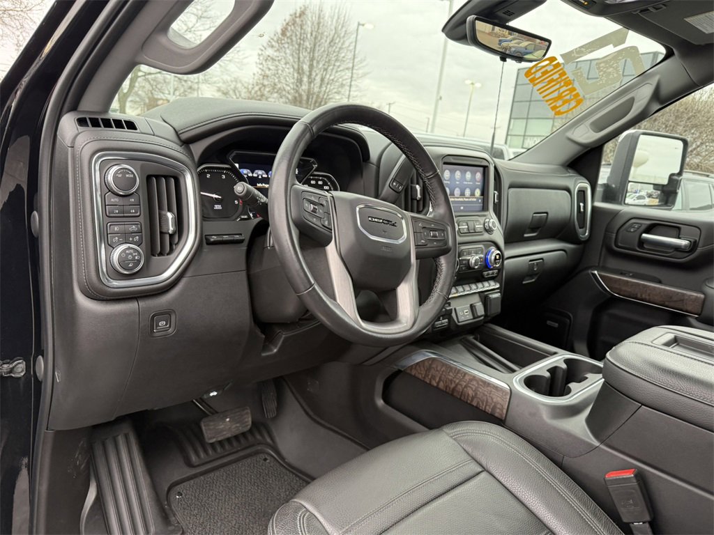 2021 GMC SIERRA - Image 17