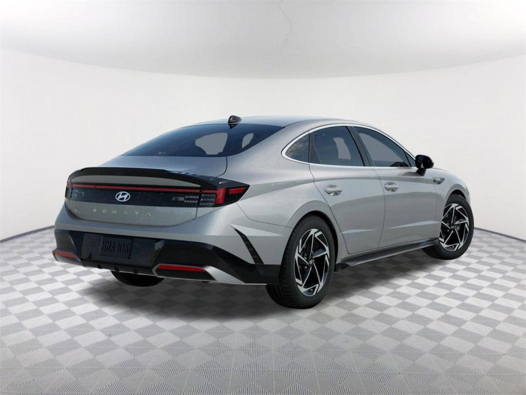 2026 Hyundai Sonata SEL Sport photo 4