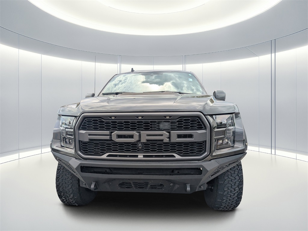 2020 Ford F-150 Raptor photo 9