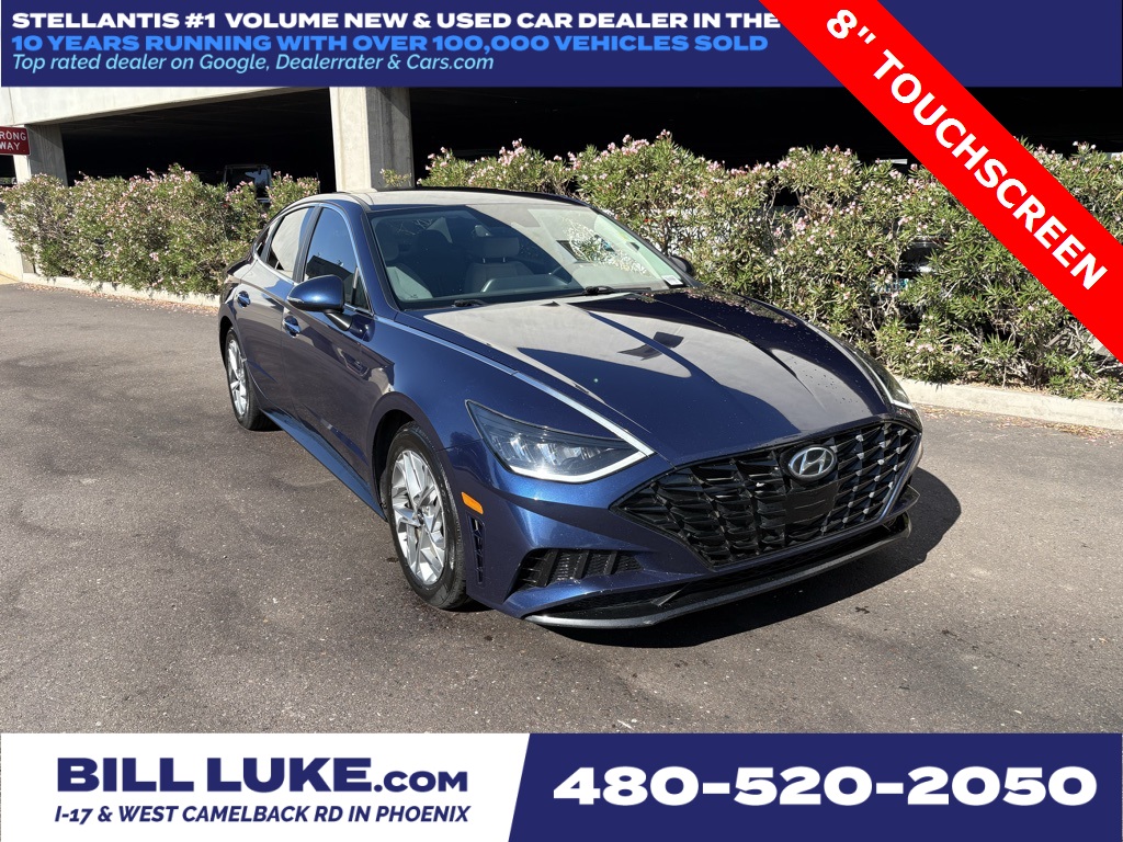 2020 Hyundai Sonata SEL