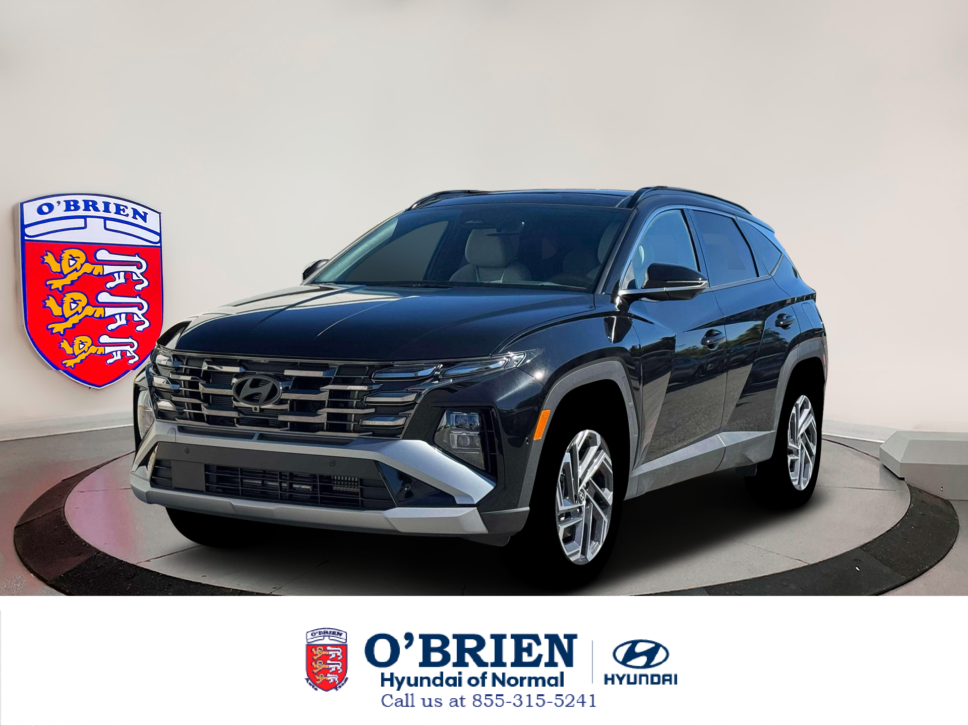 2026 Hyundai Tucson Limited's photo