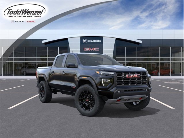 2026 GMC Canyon AT4's photo