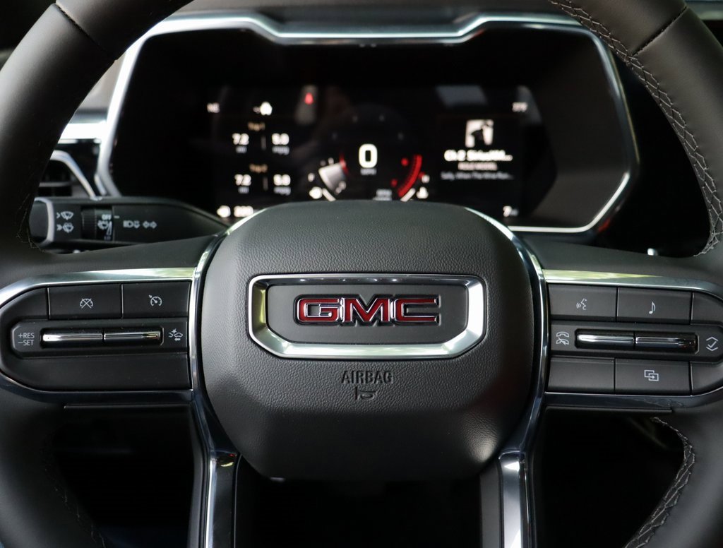 2025 Gmc Canyon Elevation photo 10
