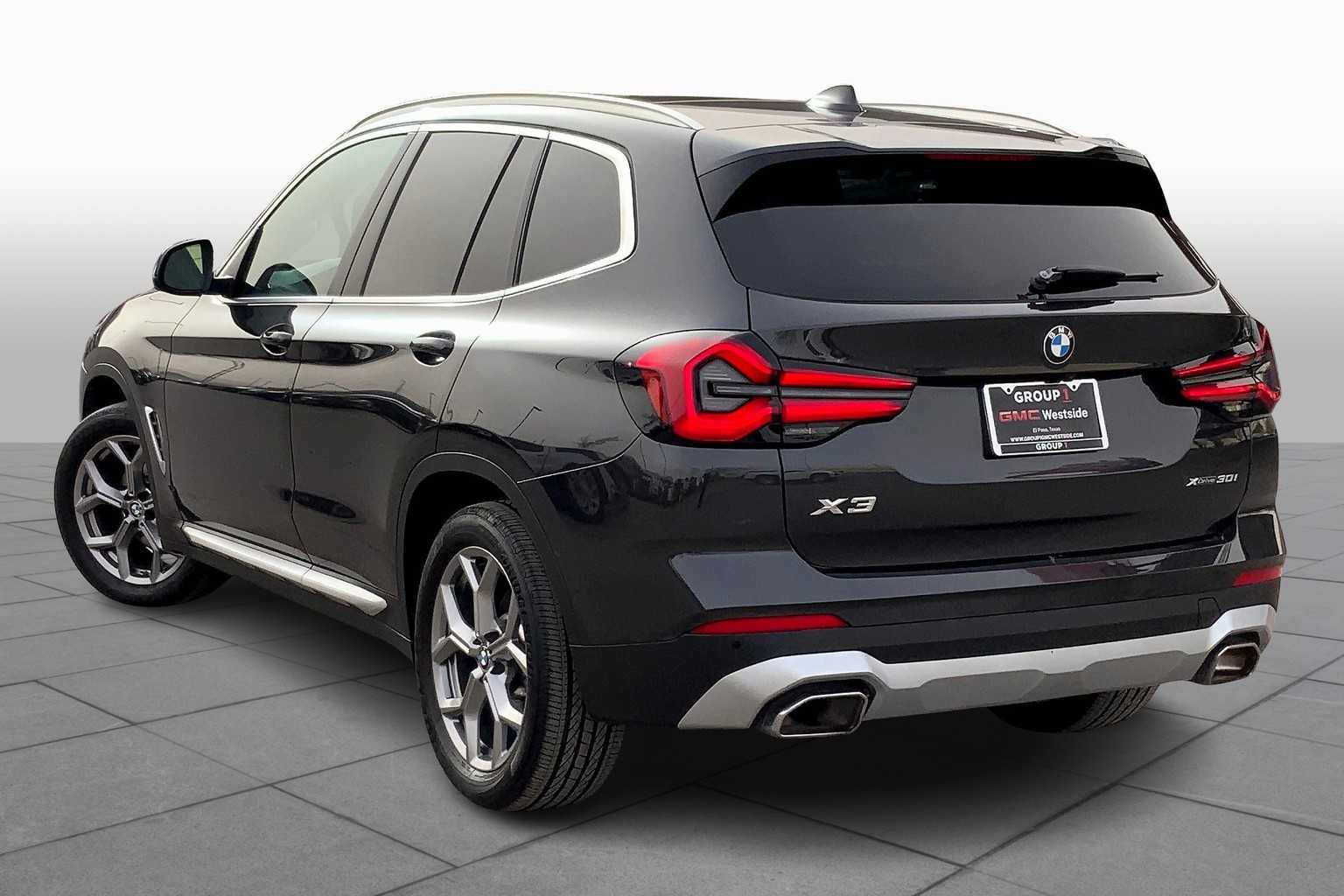 2024 Bmw X3 xDrive30i photo 19