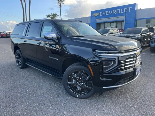 2026 Chevrolet Suburban Premier's photo