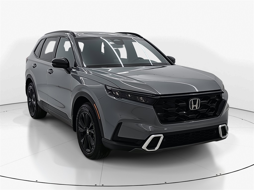 2026 Honda CR-V Hybrid Sport Touring photo 3