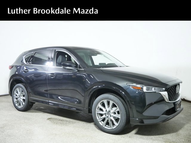 2025 Mazda CX-5 S Premium Plus package's photo