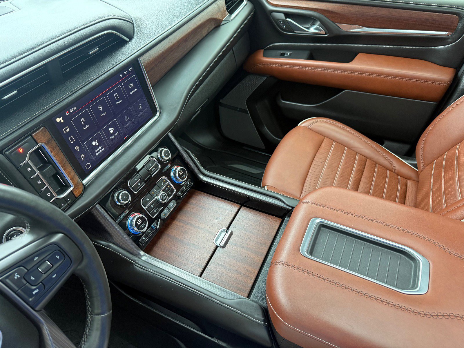 2023 Gmc Yukon Denali Ultimate photo 28