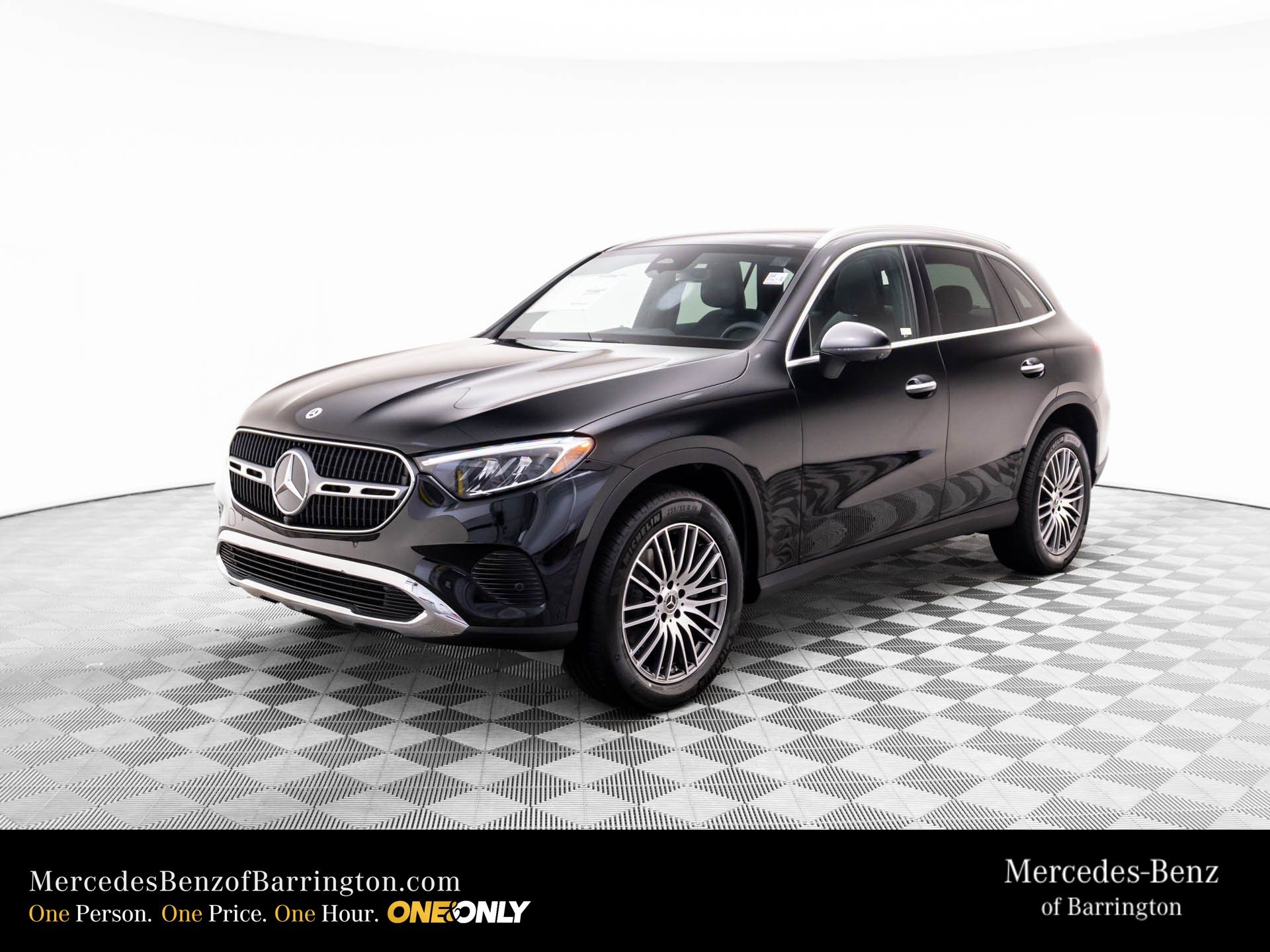 2026 Mercedes-Benz GLC