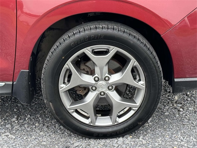 2016 Subaru Forester 2.5i Touring photo 23