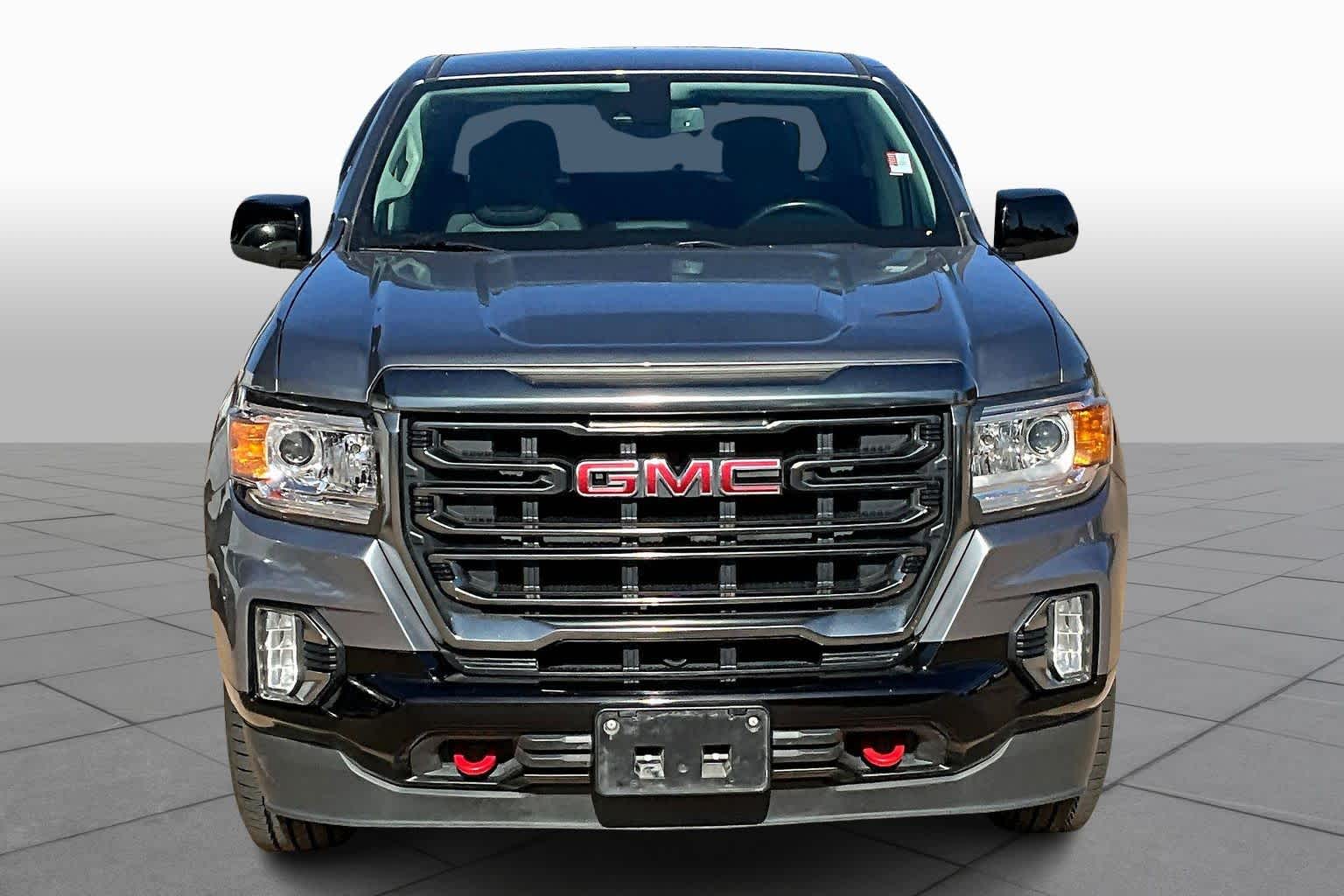 2021 Gmc Canyon AT4 photo 3