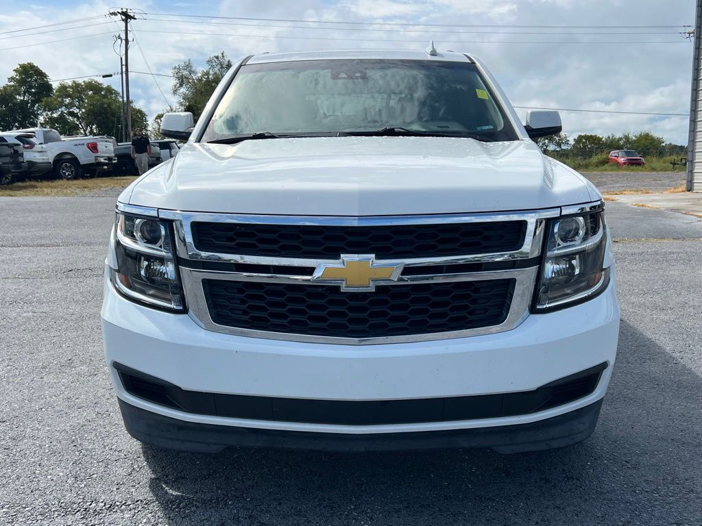 2015 Chevrolet Tahoe LT photo 9