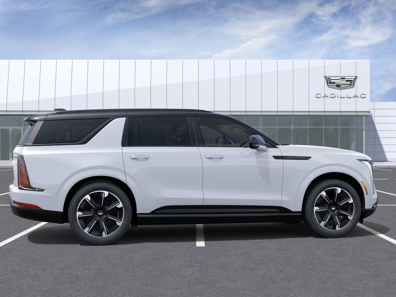 2026 Cadillac Escalade Sport photo 4