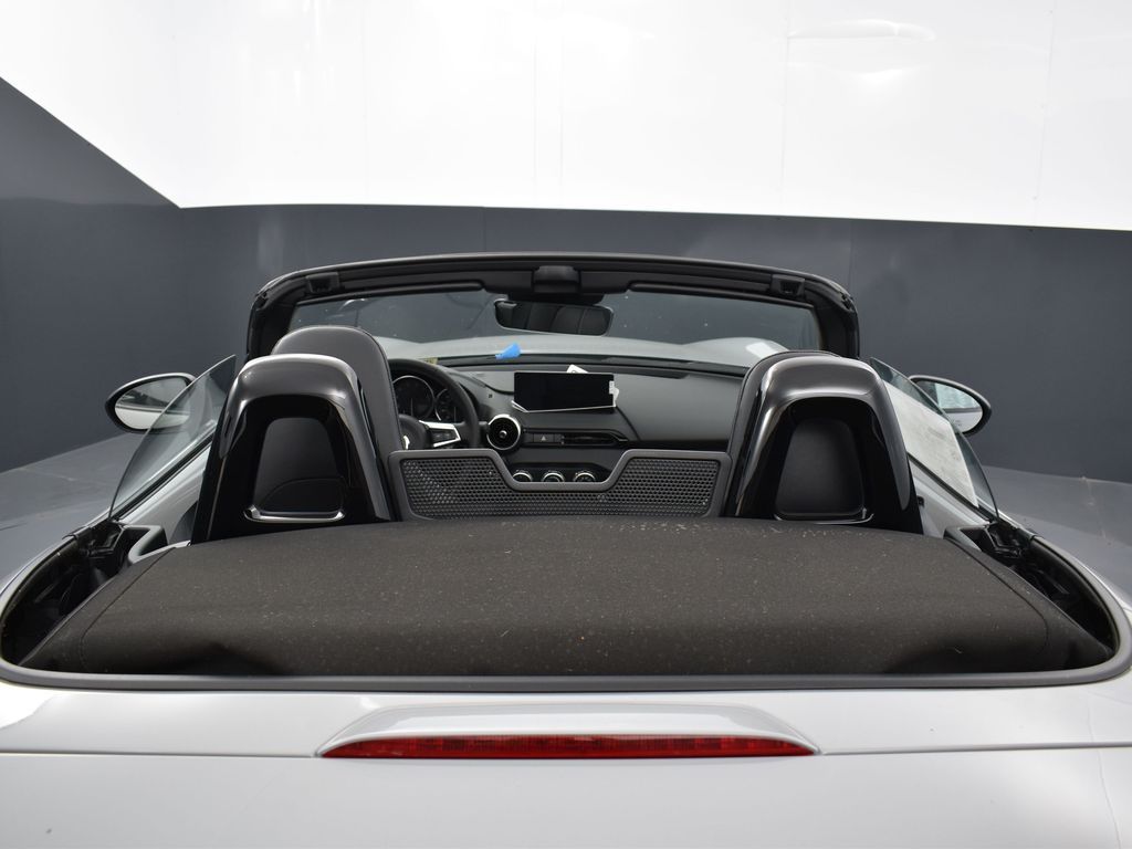 2025 Mazda MX-5 Miata Miata Grand Touring photo 19