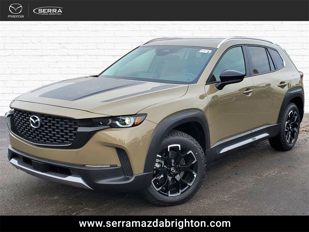 2025 Mazda CX-50 Meridian Edition's photo