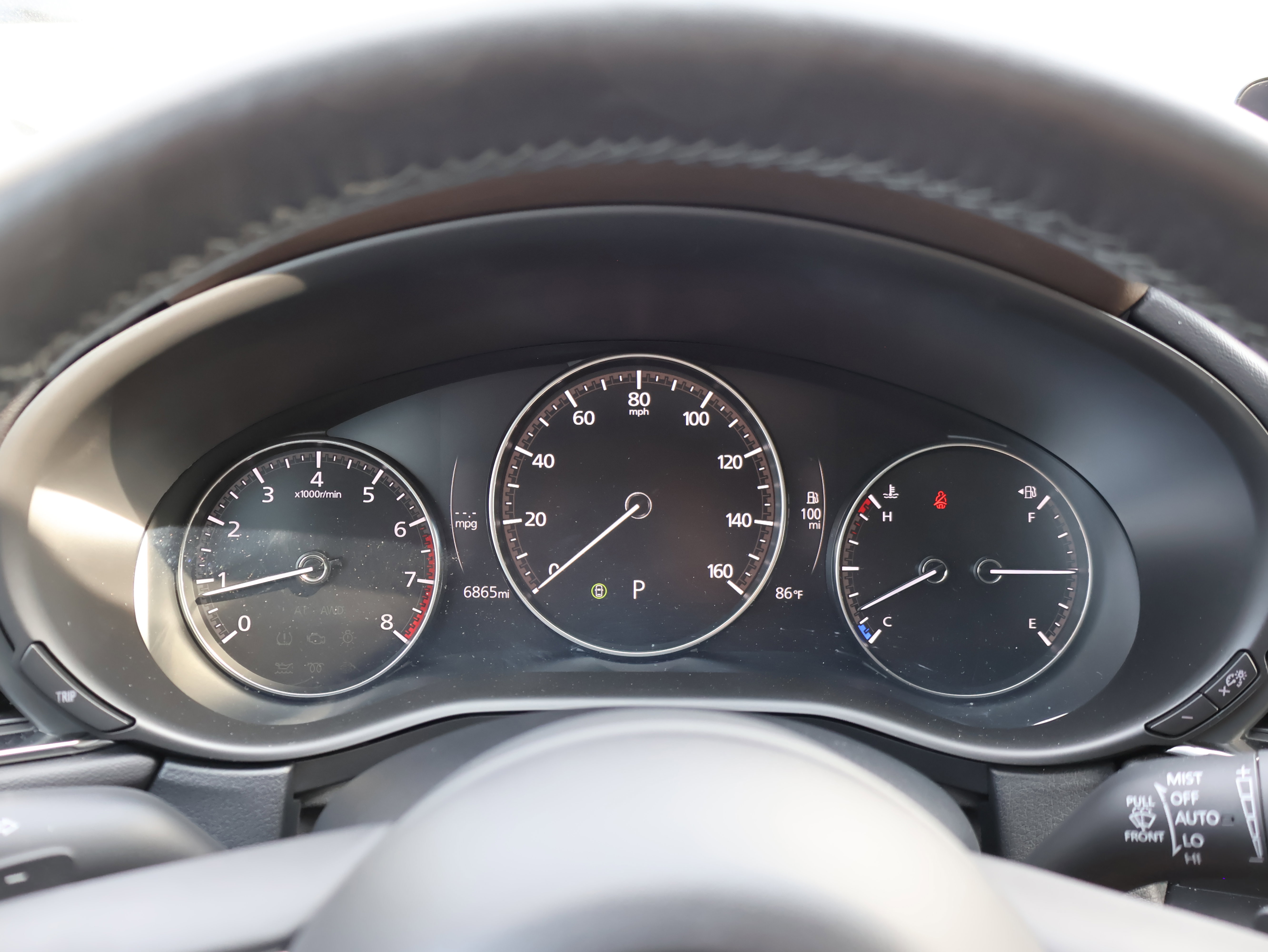 2024 Mazda CX-30 2.5 Turbo Premium photo 15