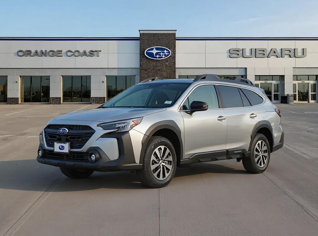 2025 Subaru Outback