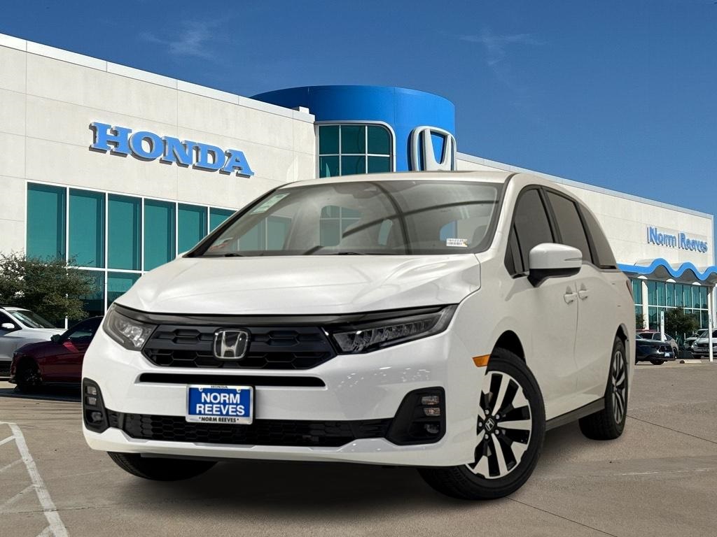 2026 Honda Odyssey EX-L's photo