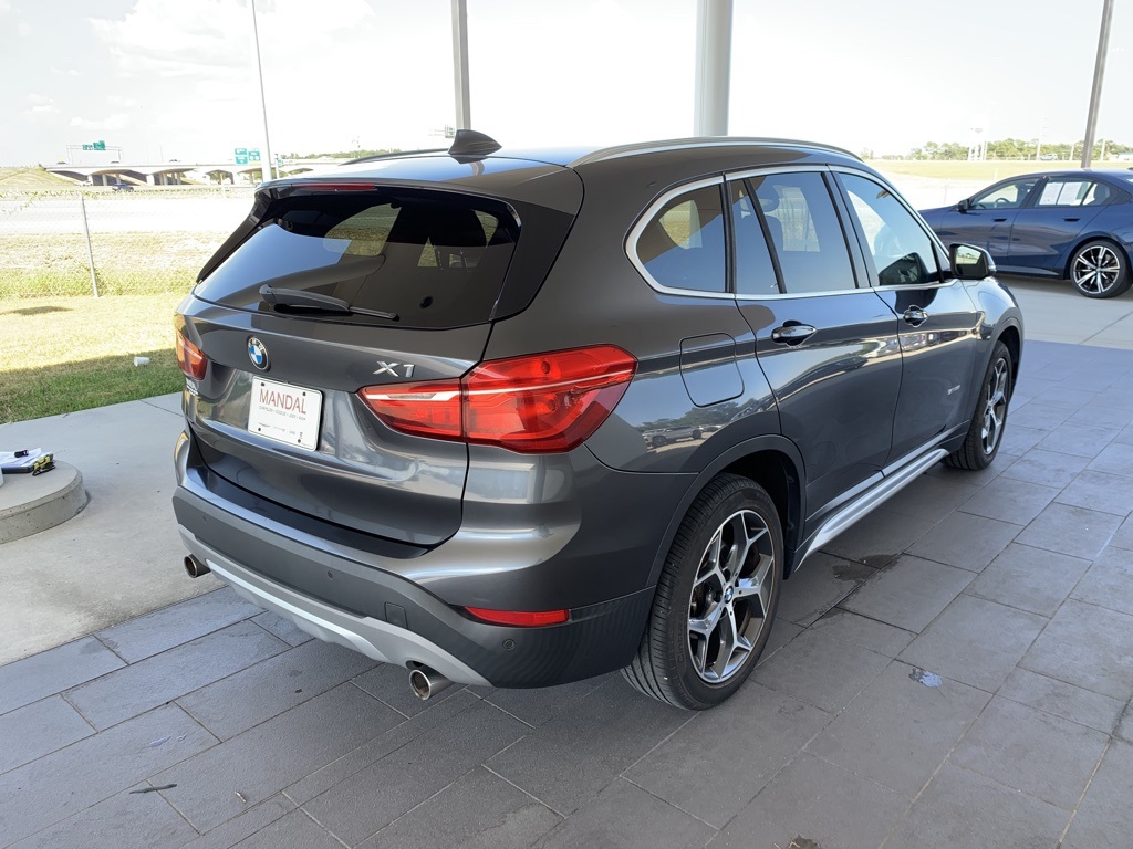 2018 Bmw X1 sDrive28i photo 4