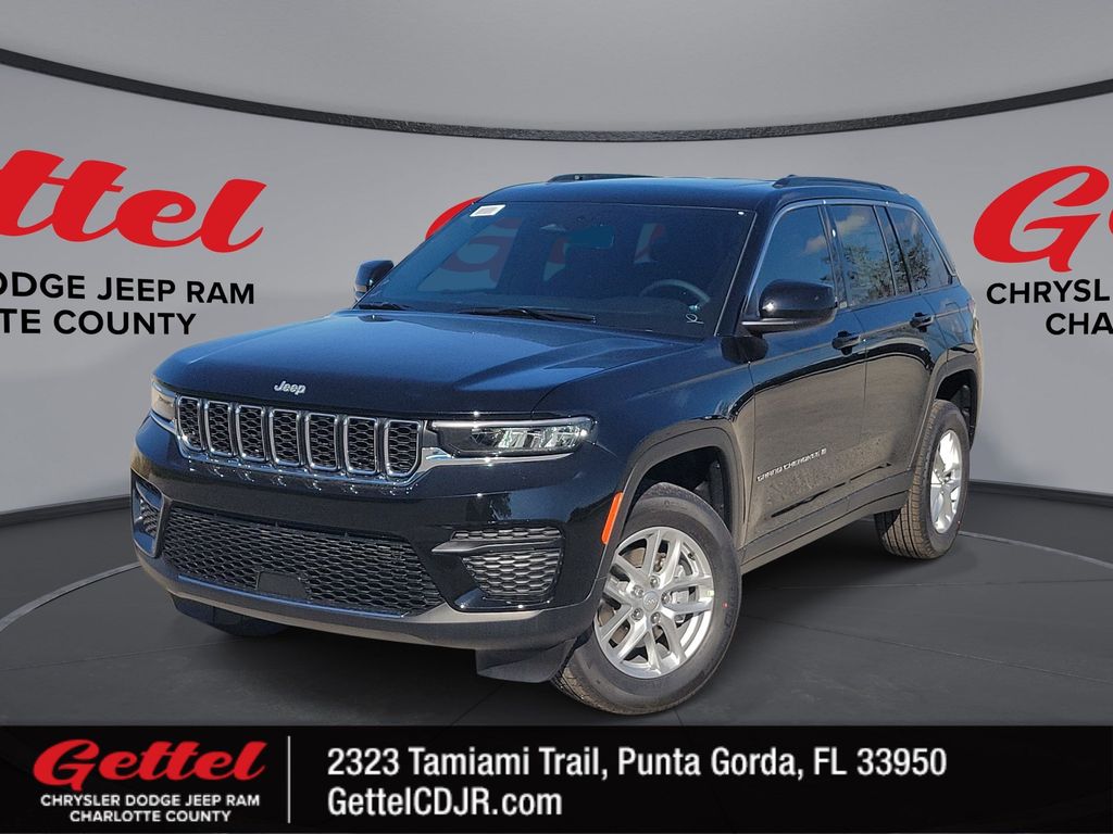 2025 Jeep Grand Cherokee Laredo's photo