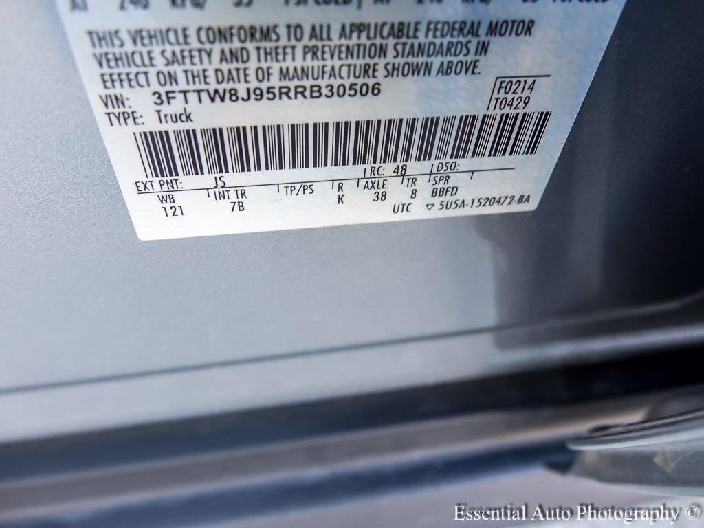 2024 FORD MAVERICK - Image 25