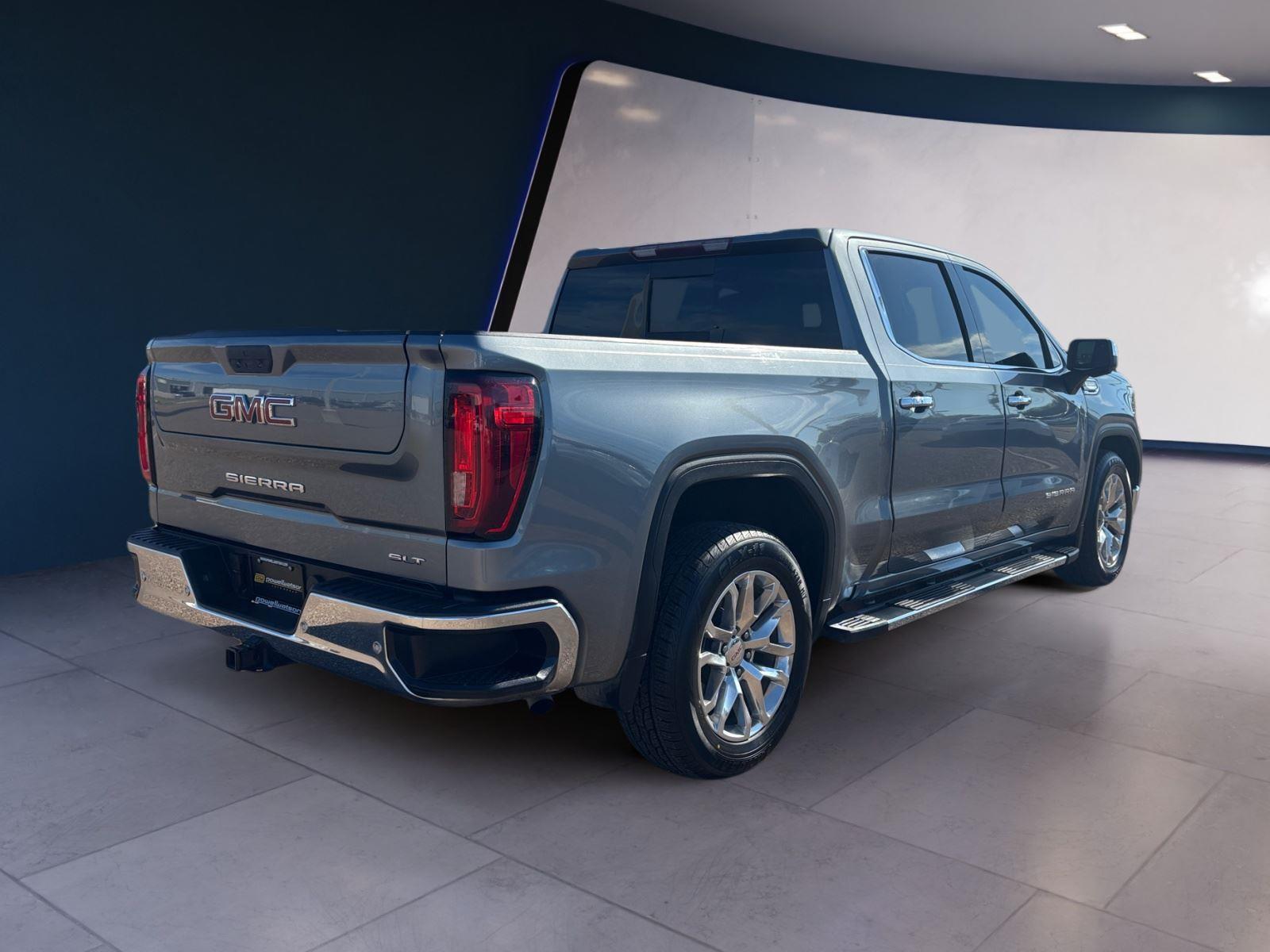 2019 Gmc Sierra 1500 SLT photo 4