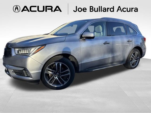 2017 Acura MDX Advance Package