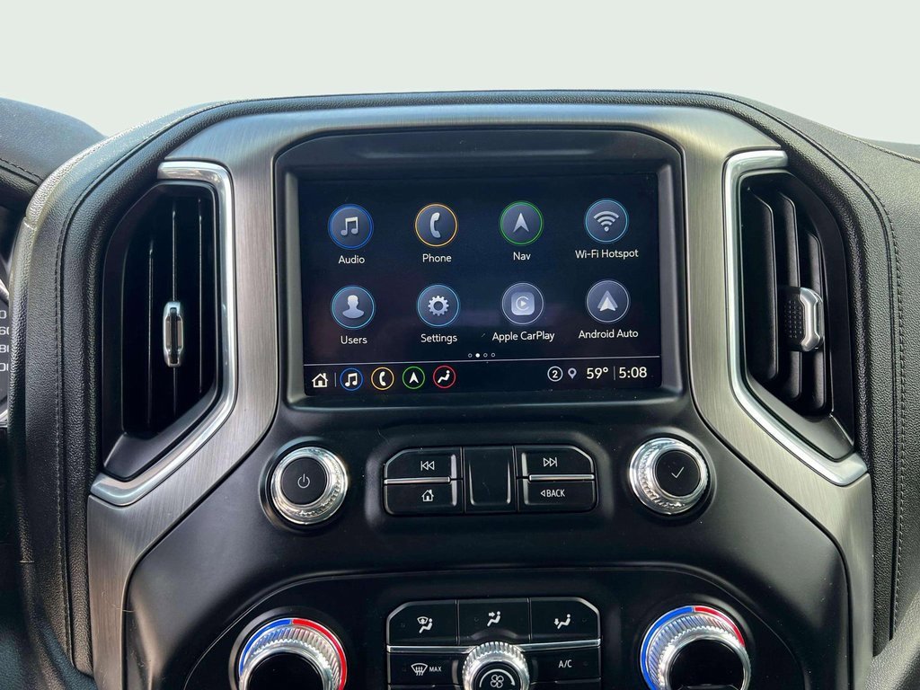 2021 Gmc Sierra 3500 Denali photo 11