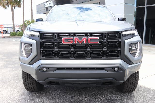 2025 Gmc Canyon Elevation photo 3