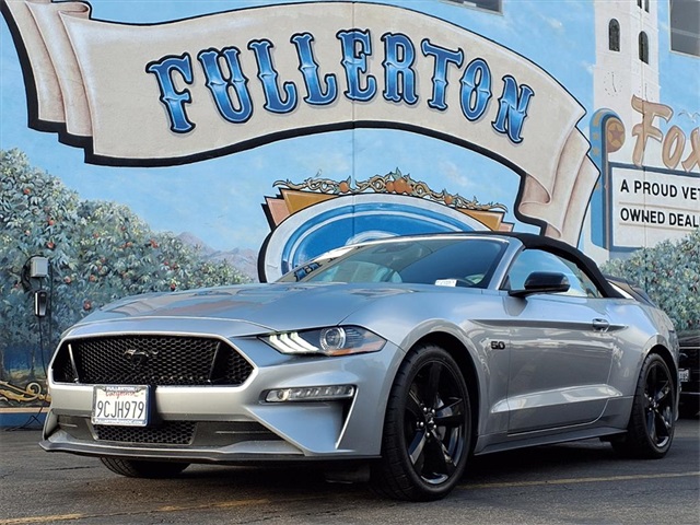 2021 Ford Mustang