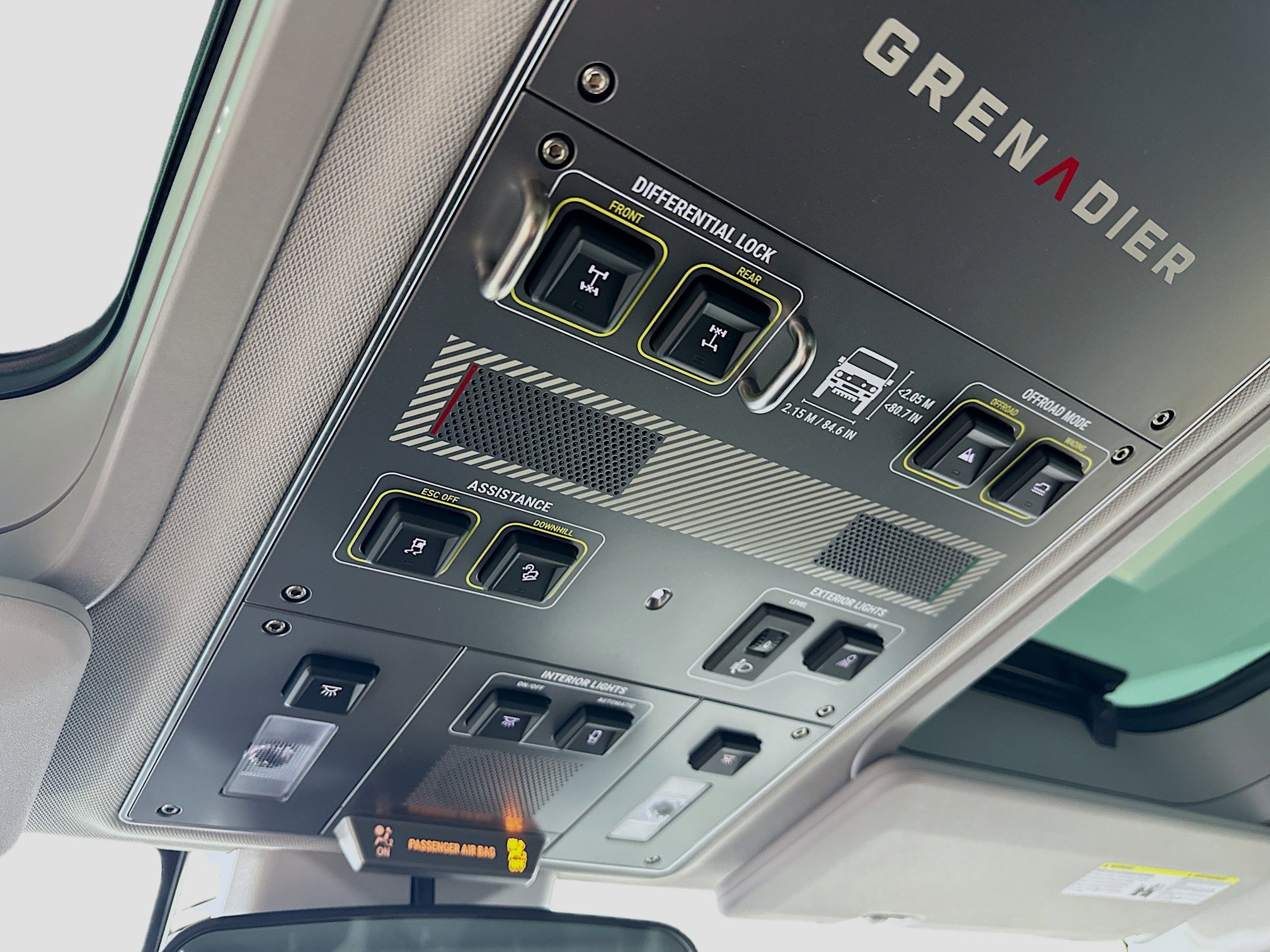 2025 Ineos Grenadier photo 30