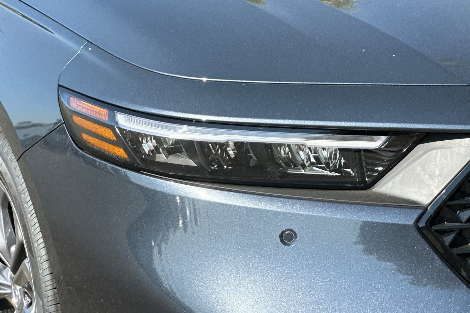 2025 Honda Accord Hybrid EX-L photo 27