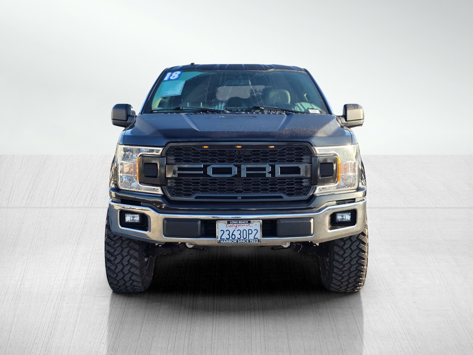 2018 Ford F-150 XL photo 2