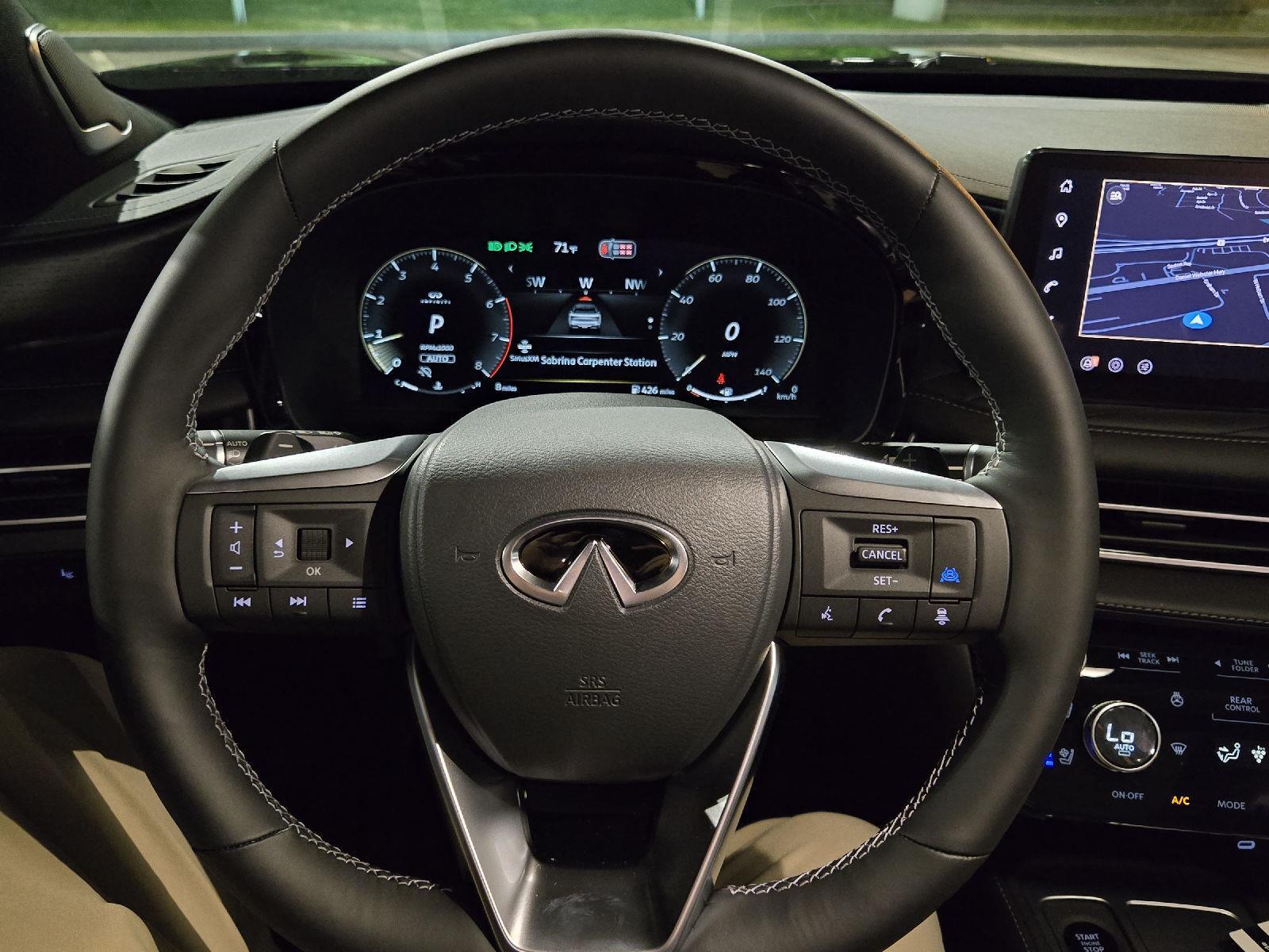 2026 Infiniti QX60 Autograph AWD photo 19