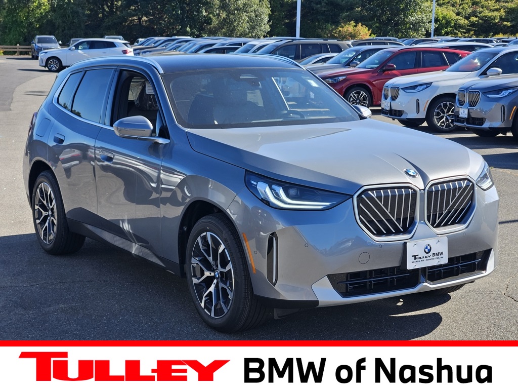 2026 BMW X3 30's photo