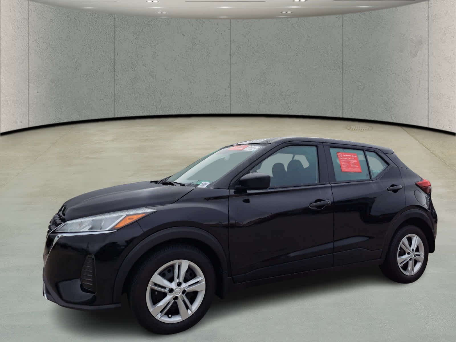 2024 Nissan Kicks