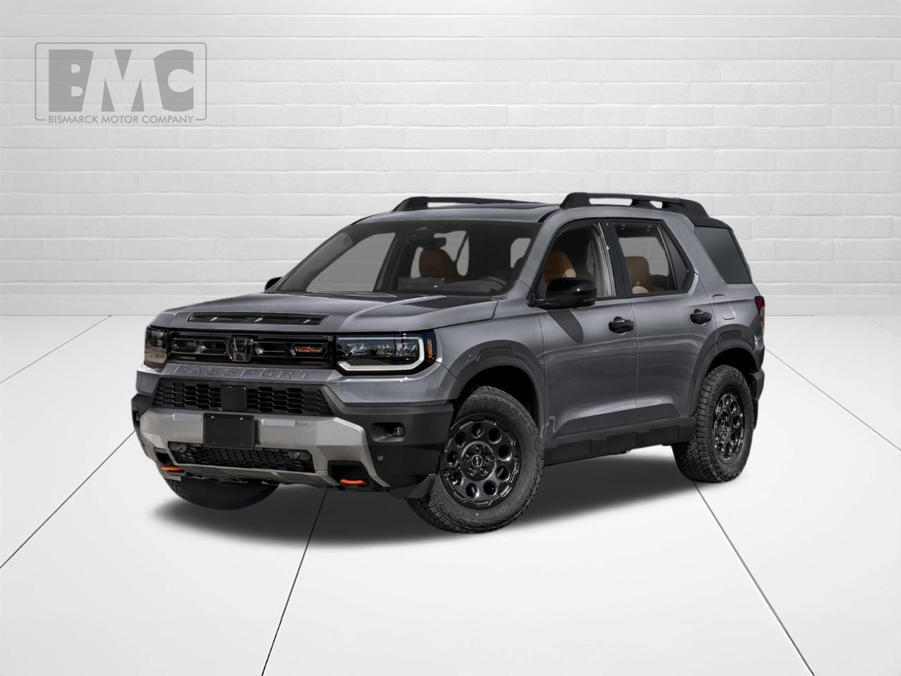 2026 Honda Passport TrailSport Elite Blackout's photo