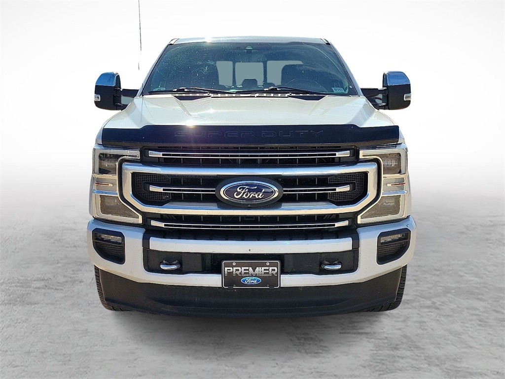 2020 Ford F-250 Platinum photo 3