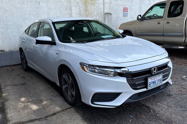 Used 2020 Honda Insight EX with VIN 19XZE4F59LE004546 for sale in Capitola, CA