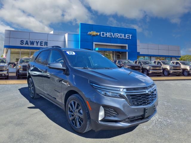 2022 Chevrolet Equinox