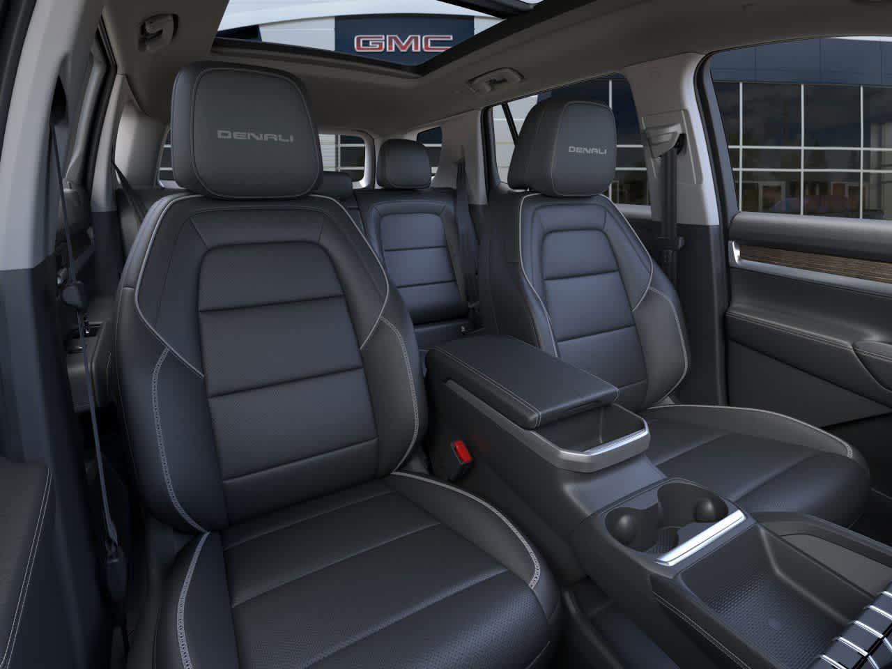 2026 Gmc Terrain Denali photo 14